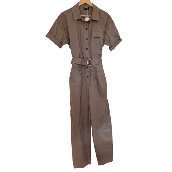 100% Organic Cotton Jumpsuit - Picture 3 of 8